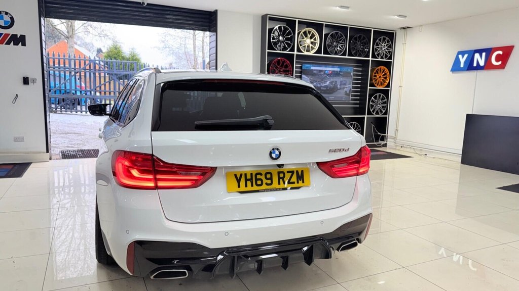 Used BMW 5 Series 2019 for sale - 77122046: Photo 7