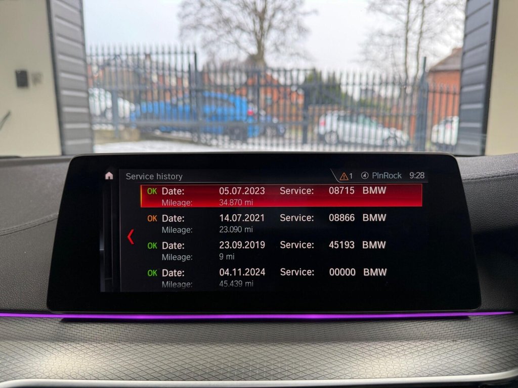 Used BMW 5 Series 2019 for sale - 77122046: Photo 8