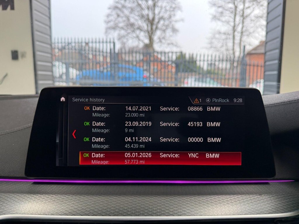 Used BMW 5 Series 2019 for sale - 77122046: Photo 9