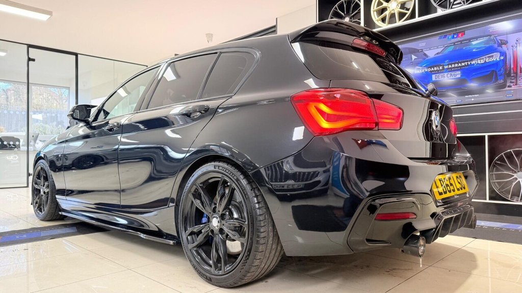 Used BMW 1 Series 2016 for sale - 78069416: Photo 7