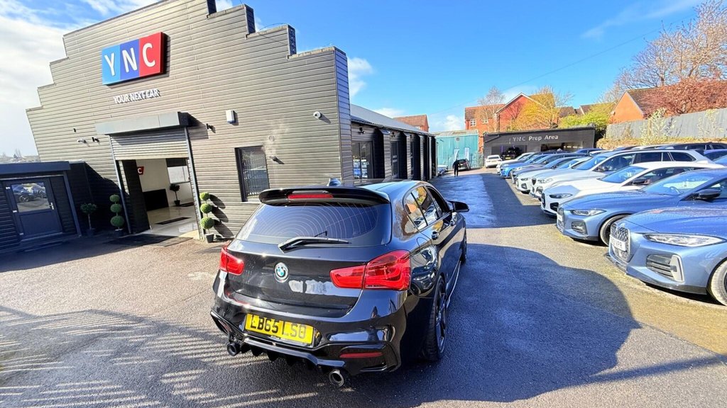 Used BMW 1 Series 2016 for sale - 78069416: Photo 8