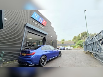Used BMW 3 Series 2021 for sale - 75814939: Photo