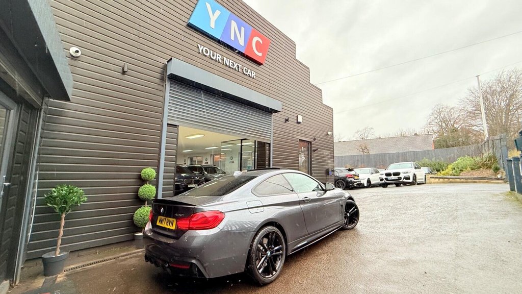 Used BMW 4 Series 2017 for sale - 77680845: Photo 12