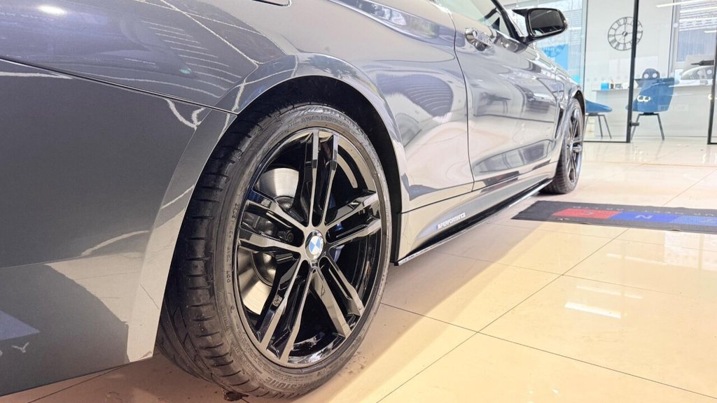 Used BMW 4 Series 2017 for sale - 77680845: Photo 13