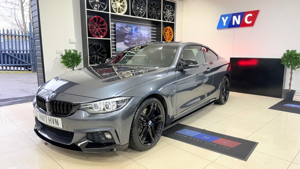 Used BMW 4 Series 2017 for sale - 77680845: Photo 14