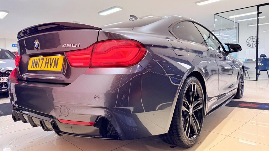 Used BMW 4 Series 2017 for sale - 77680845: Photo 17