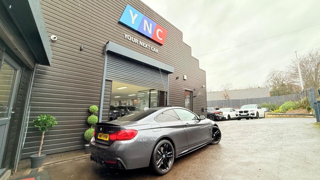 Used BMW 4 Series 2017 for sale - 77680845: Photo 18