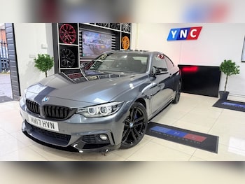 2017 (17) - 420i M Sport 2dr Auto [Professional Media]