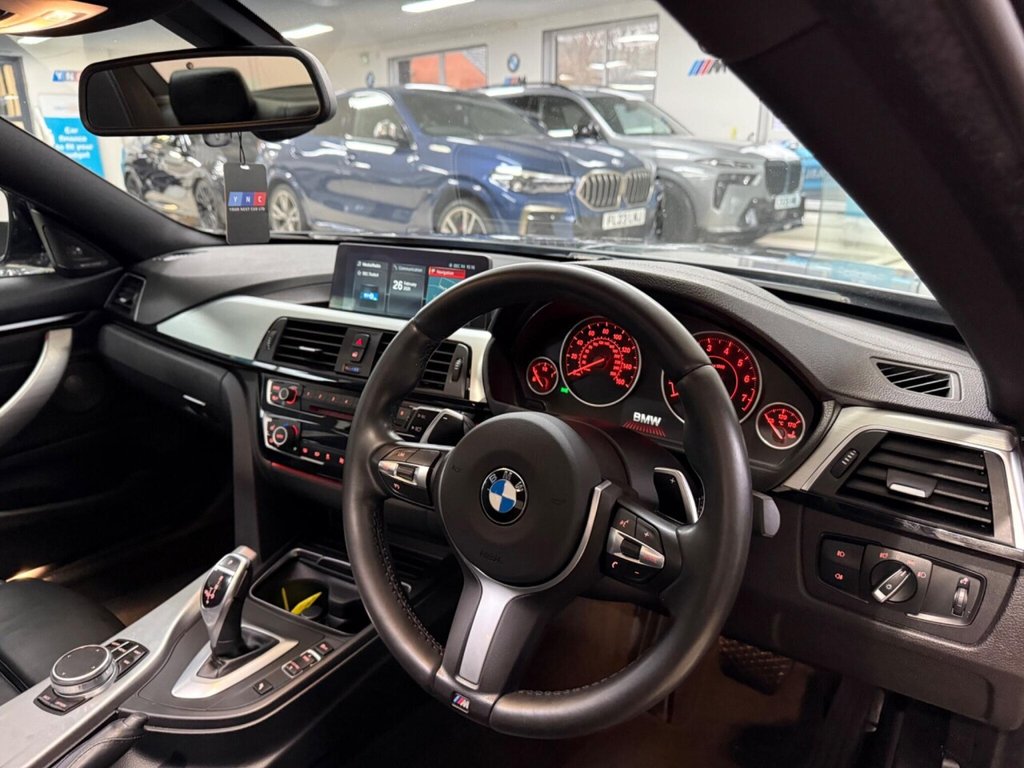 Used BMW 4 Series 2017 for sale - 77680845: Photo 34