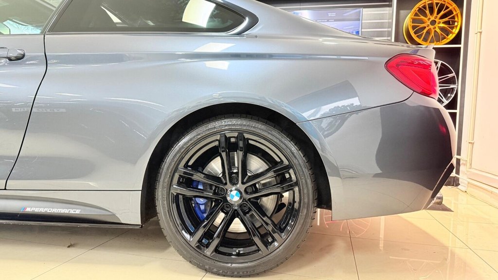 Used BMW 4 Series 2017 for sale - 77680845: Photo 42