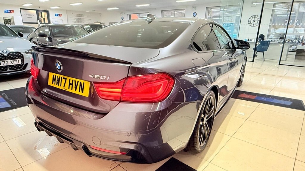 Used BMW 4 Series 2017 for sale - 77680845: Photo 43