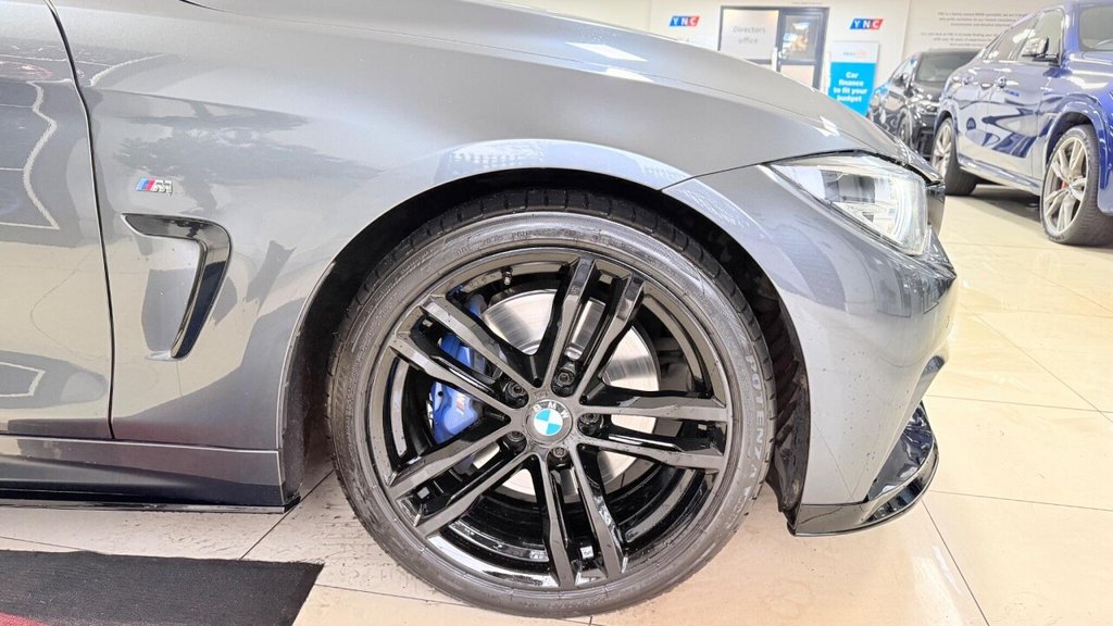 Used BMW 4 Series 2017 for sale - 77680845: Photo 45