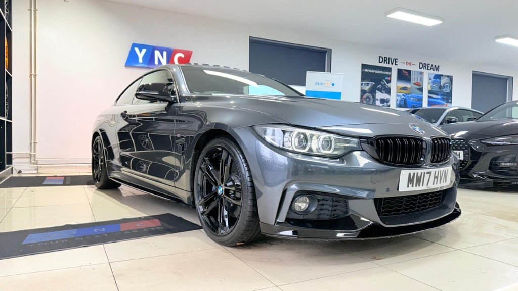 Used BMW 4 Series 2017 for sale - 77680845: Photo 46