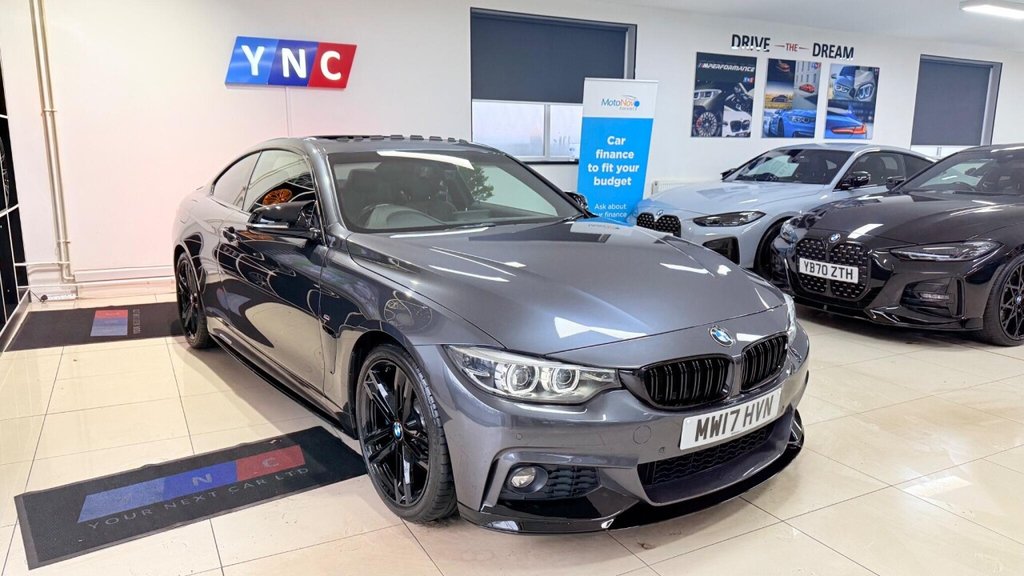Used BMW 4 Series 2017 for sale - 77680845: Photo 47