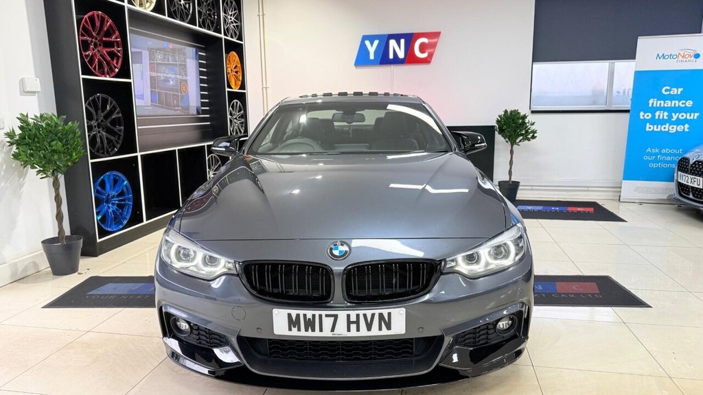 Used BMW 4 Series 2017 for sale - 77680845: Photo 48