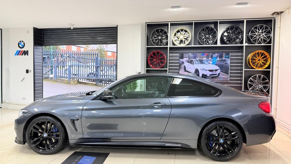 Used BMW 4 Series 2017 for sale - 77680845: Photo 6