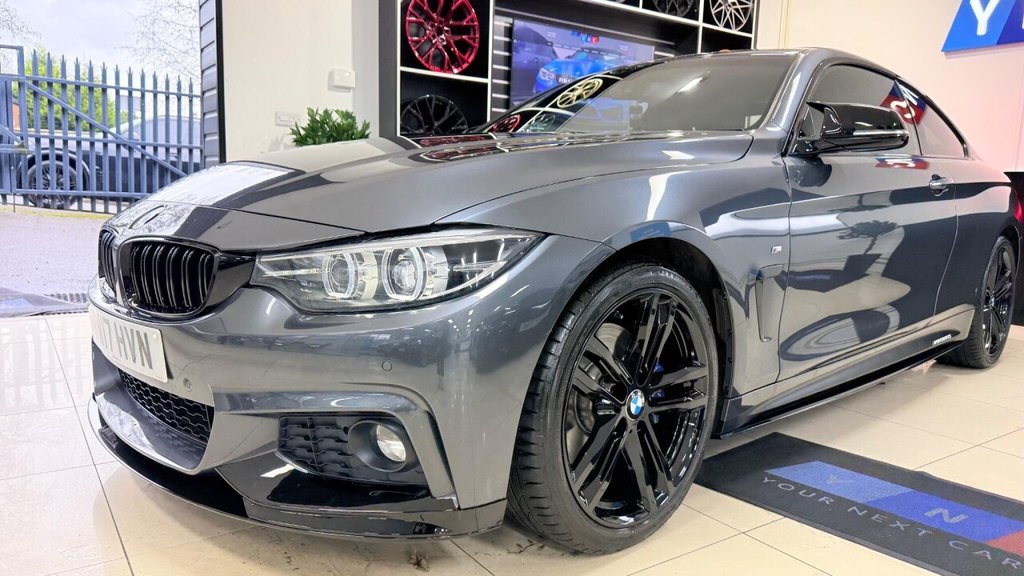 Used BMW 4 Series 2017 for sale - 77680845: Photo 8