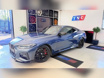 Used BMW 4 Series 2021 for sale - 78631271: Photo