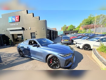 Used BMW 4 Series 2021 for sale - 78631271: Photo