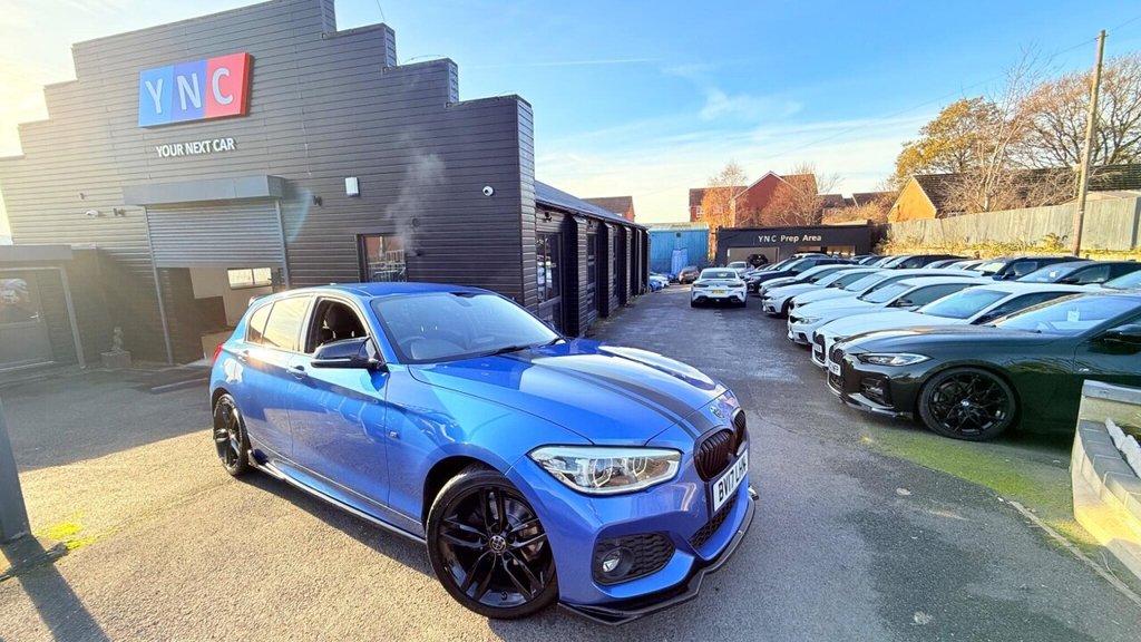 Used BMW 1 Series 2017 for sale - 76711056: Photo 1