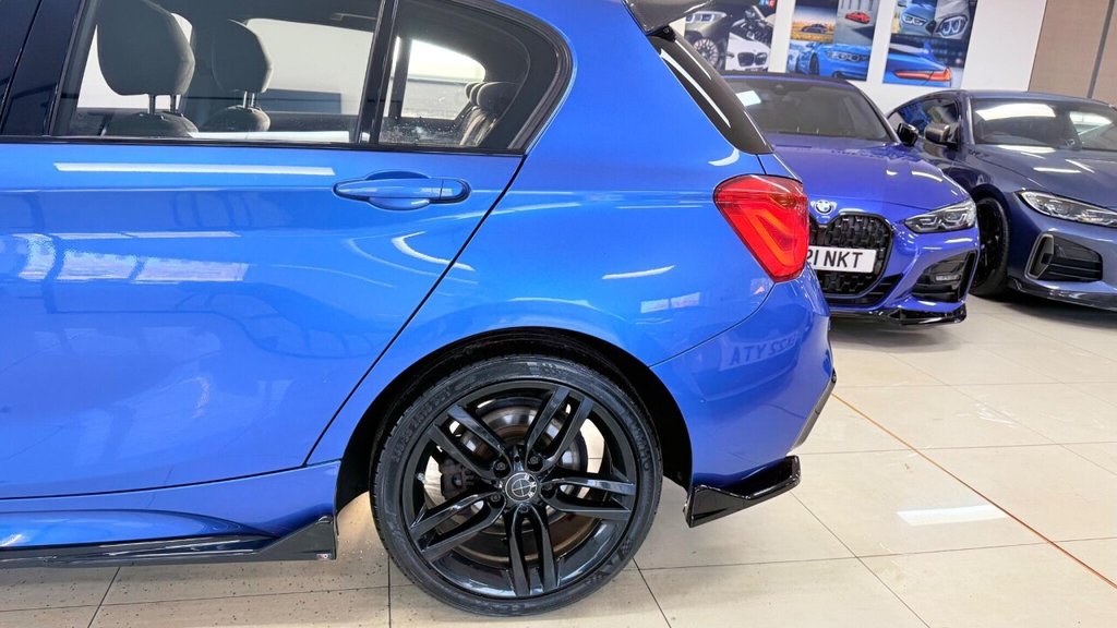 Used BMW 1 Series 2017 for sale - 76711056: Photo 11