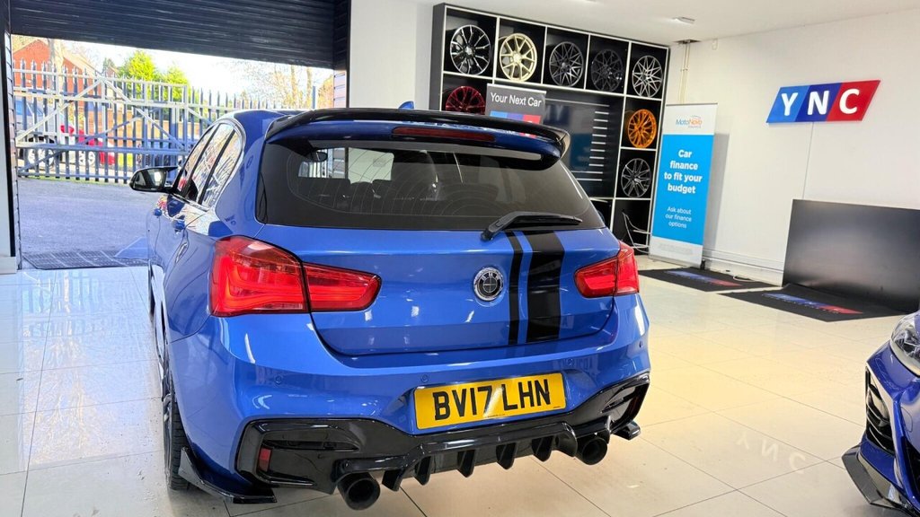 Used BMW 1 Series 2017 for sale - 76711056: Photo 12