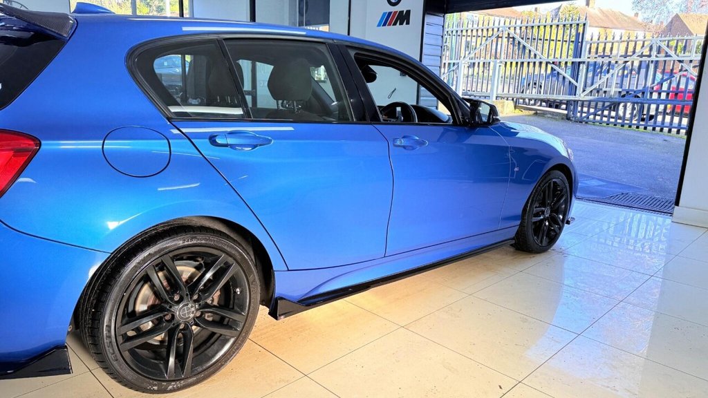 Used BMW 1 Series 2017 for sale - 76711056: Photo 13