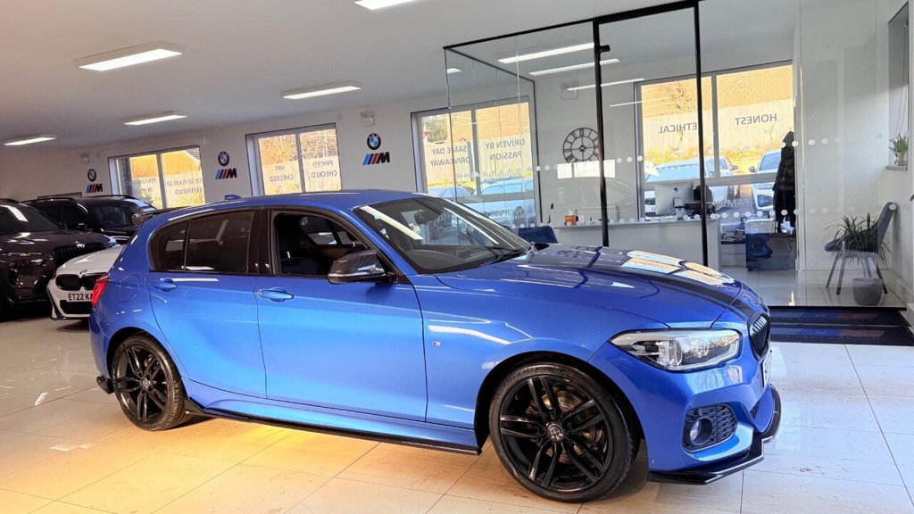 Used BMW 1 Series 2017 for sale - 76711056: Photo 15