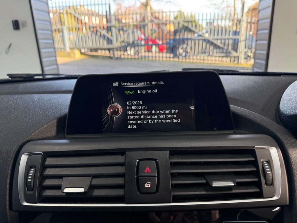 Used BMW 1 Series 2017 for sale - 76711056: Photo 18