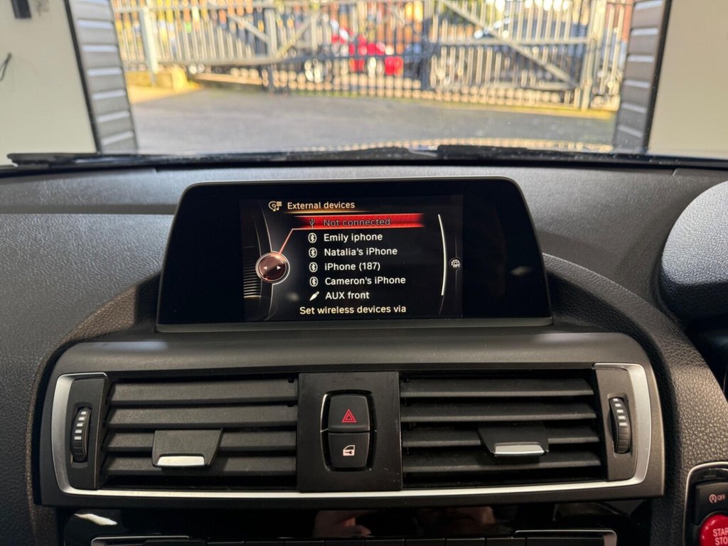 Used BMW 1 Series 2017 for sale - 76711056: Photo 19