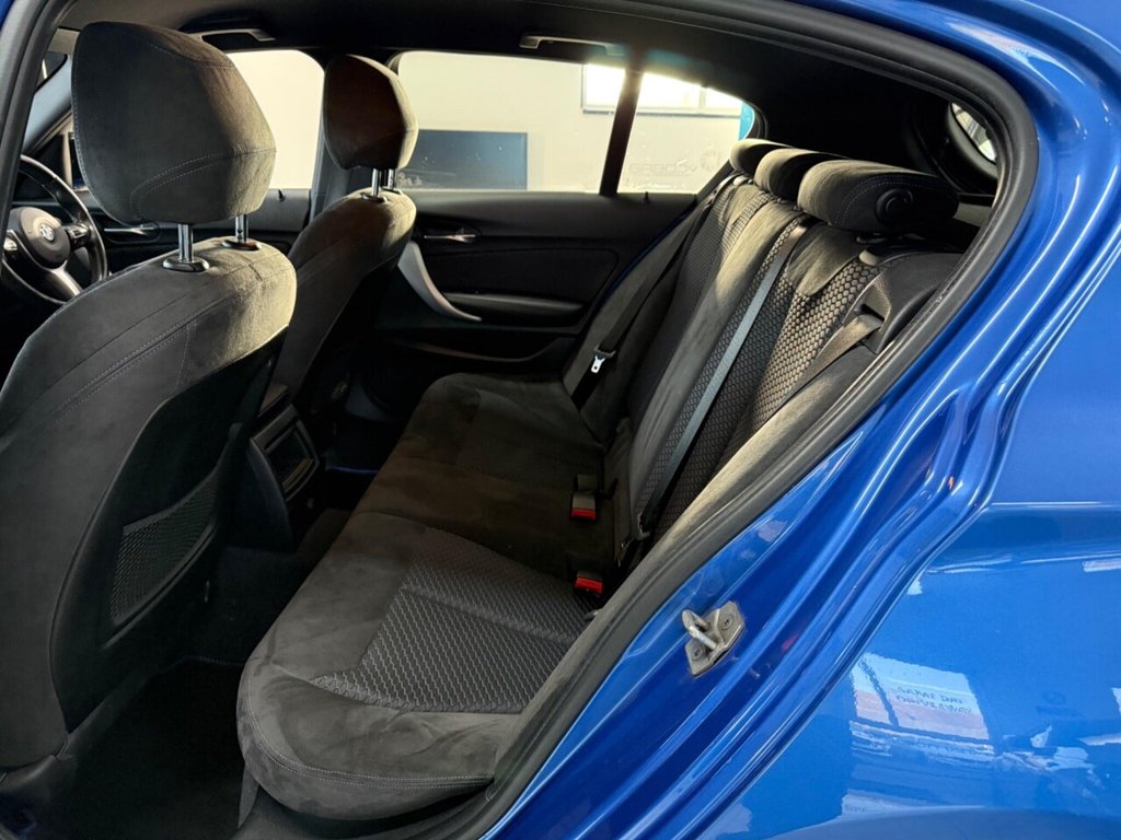 Used BMW 1 Series 2017 for sale - 76711056: Photo 29