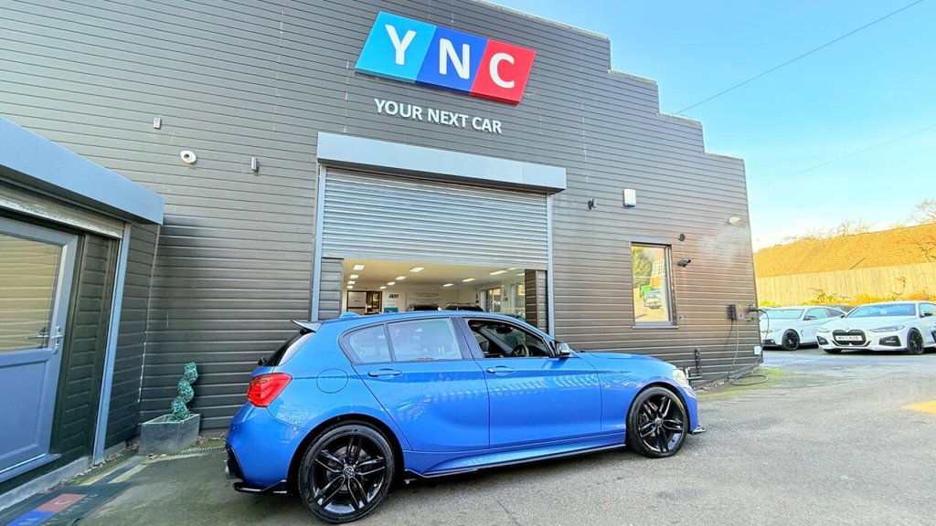 Used BMW 1 Series 2017 for sale - 76711056: Photo 3