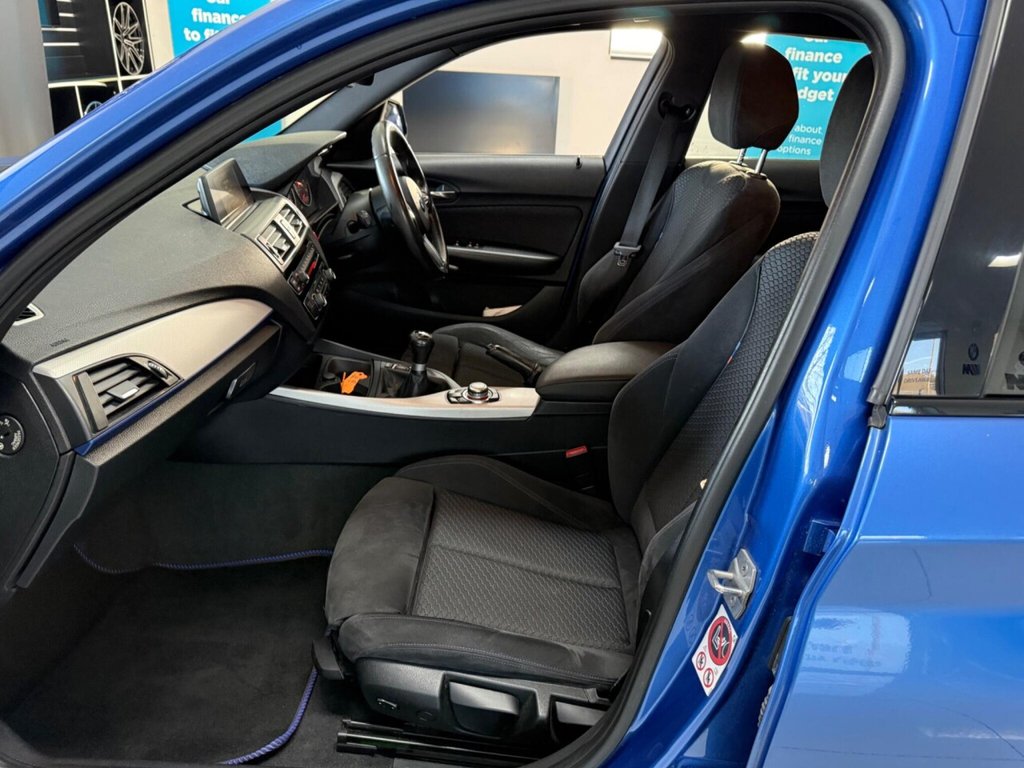 Used BMW 1 Series 2017 for sale - 76711056: Photo 31