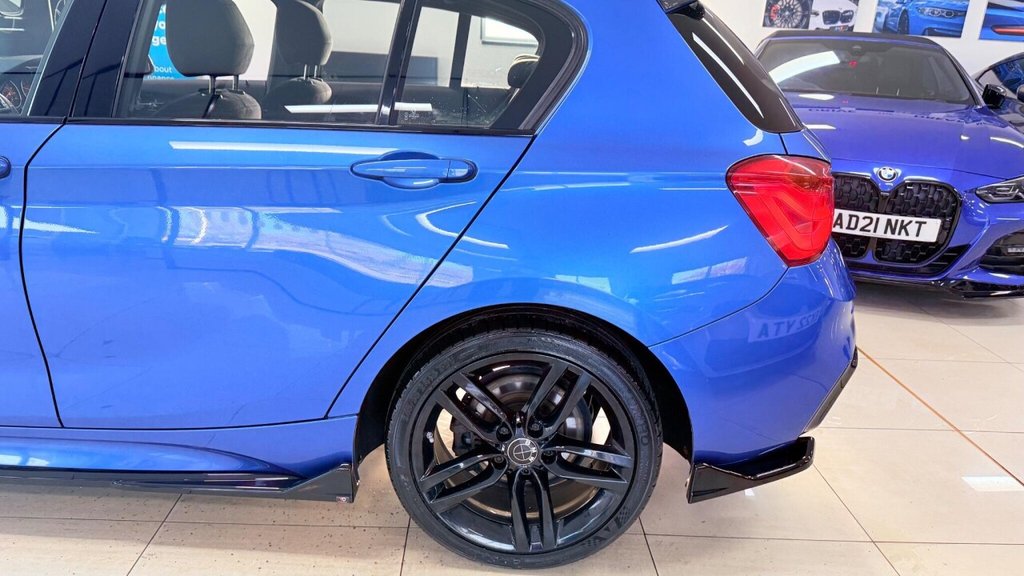 Used BMW 1 Series 2017 for sale - 76711056: Photo 33