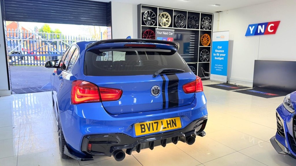 Used BMW 1 Series 2017 for sale - 76711056: Photo 34