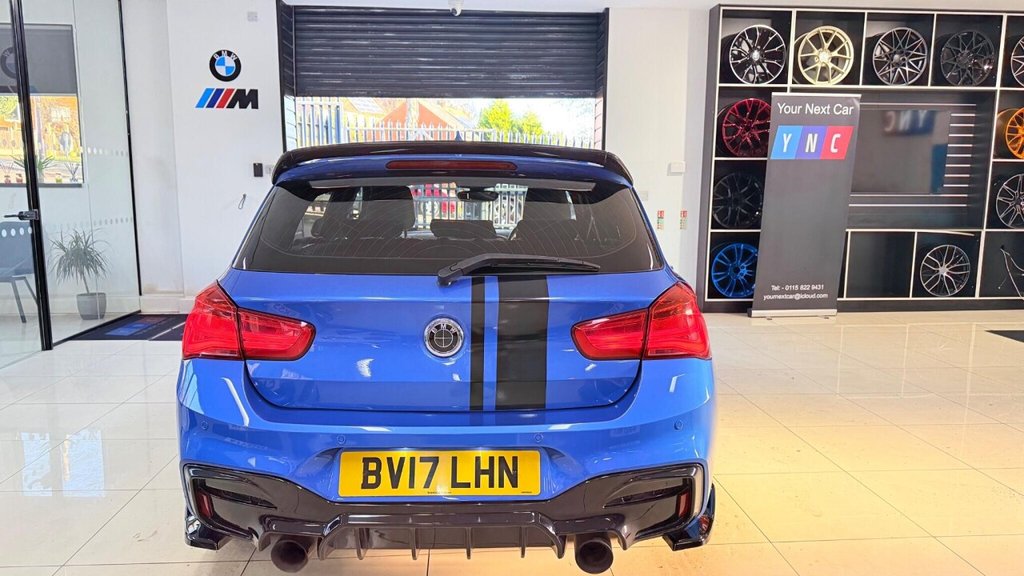 Used BMW 1 Series 2017 for sale - 76711056: Photo 35