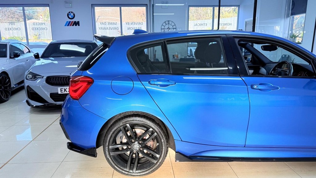 Used BMW 1 Series 2017 for sale - 76711056: Photo 36