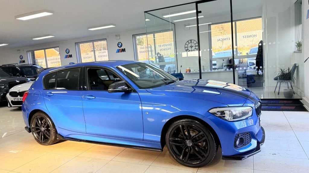 Used BMW 1 Series 2017 for sale - 76711056: Photo 39