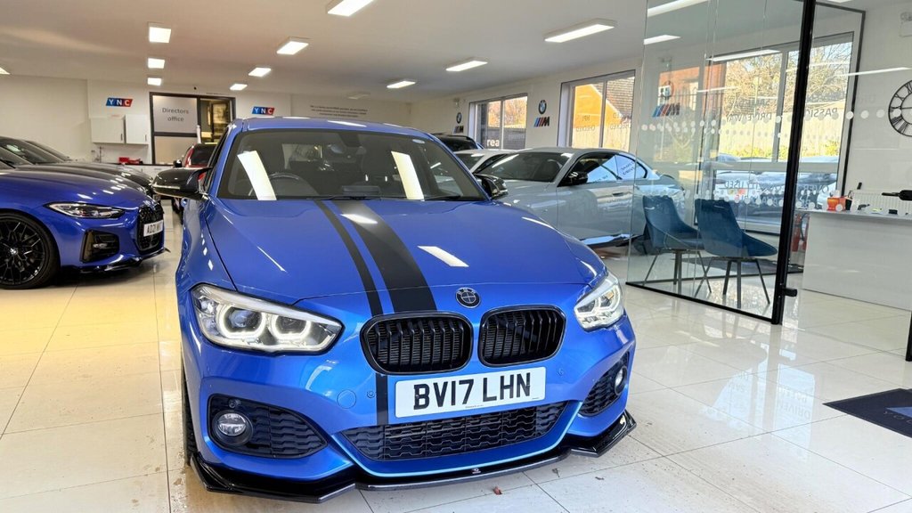 Used BMW 1 Series 2017 for sale - 76711056: Photo 40
