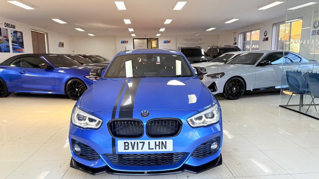 Used BMW 1 Series 2017 for sale - 76711056: Photo 41