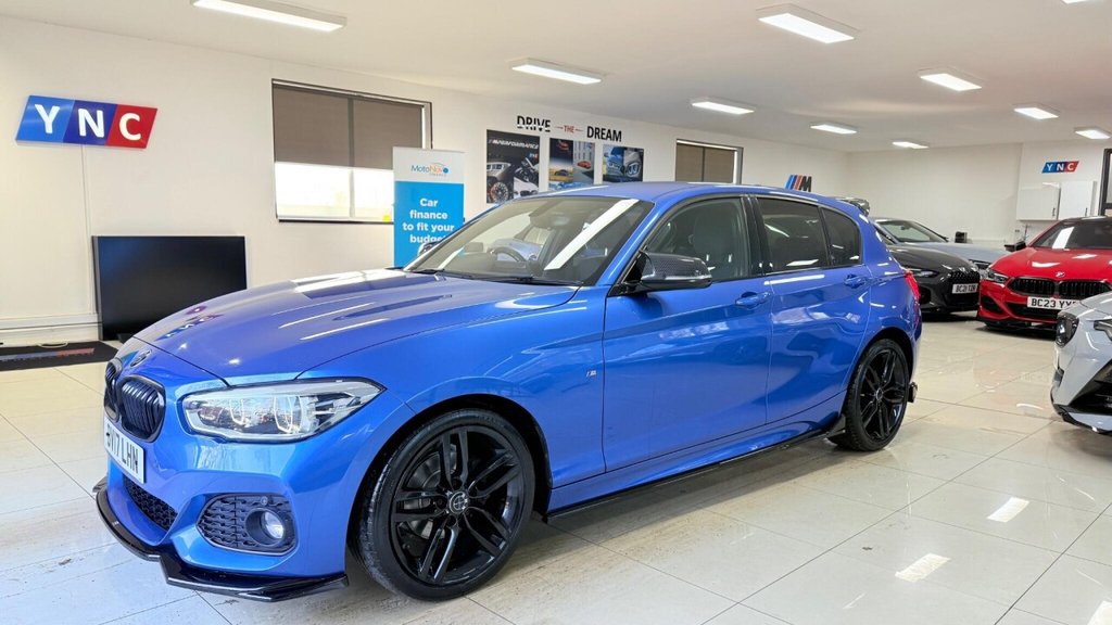Used BMW 1 Series 2017 for sale - 76711056: Photo 42