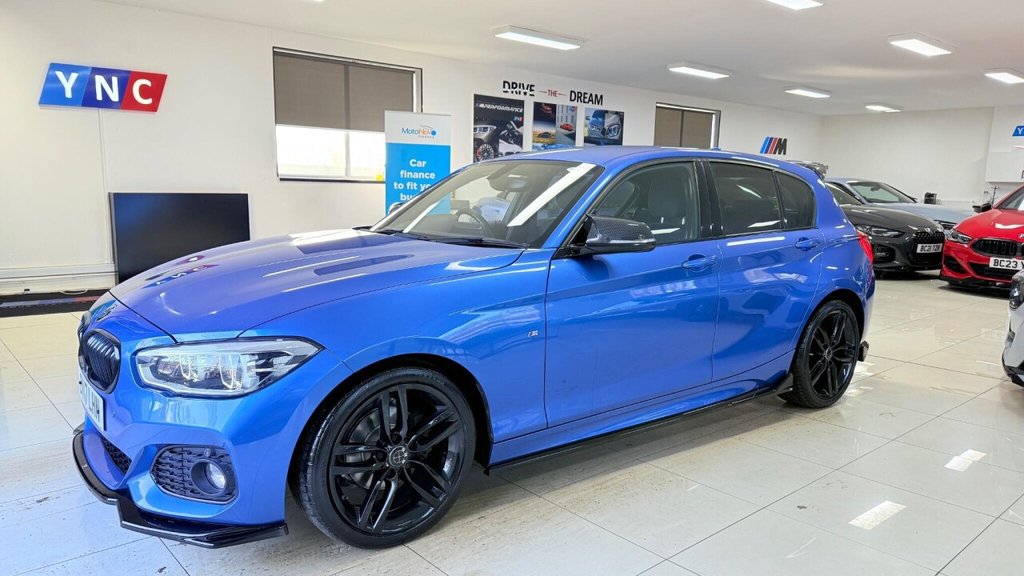 Used BMW 1 Series 2017 for sale - 76711056: Photo 43