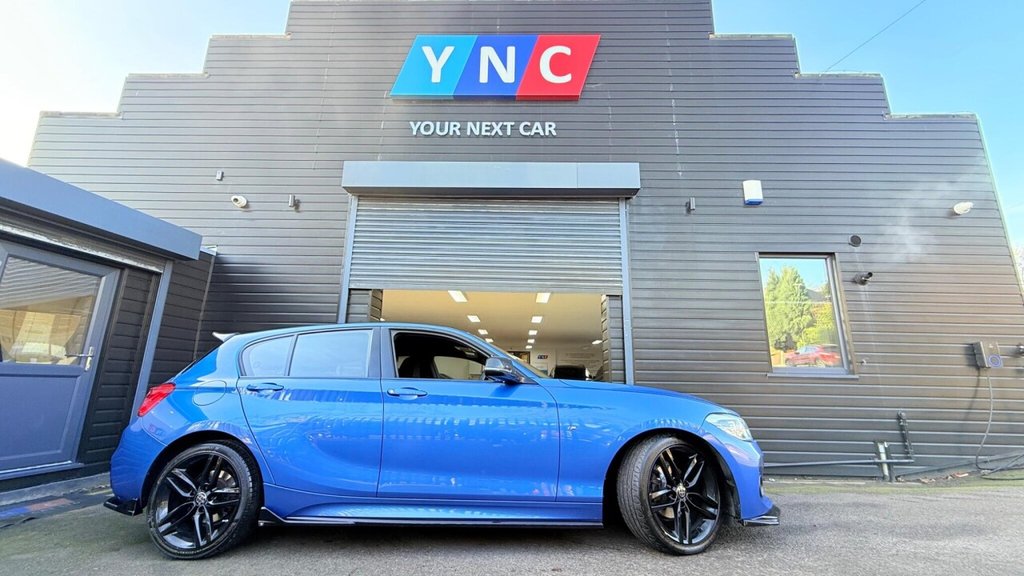 Used BMW 1 Series 2017 for sale - 76711056: Photo 6