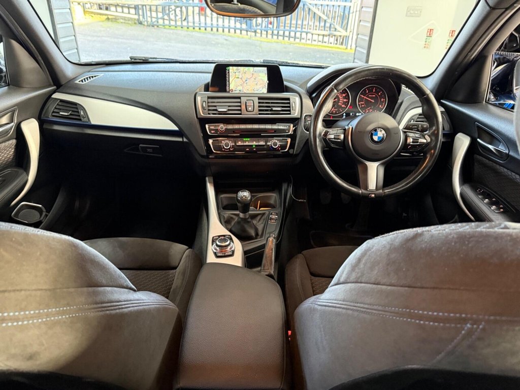 Used BMW 1 Series 2017 for sale - 76711056: Photo 7