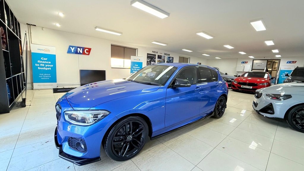 Used BMW 1 Series 2017 for sale - 76711056: Photo 9
