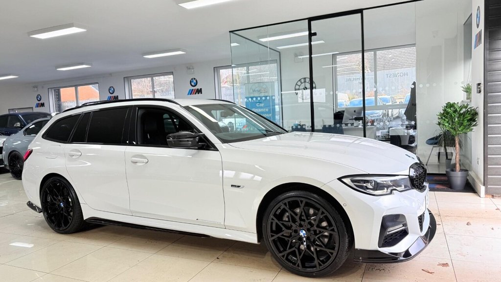 Used BMW 3 Series 2021 for sale - 77572043: Photo 10