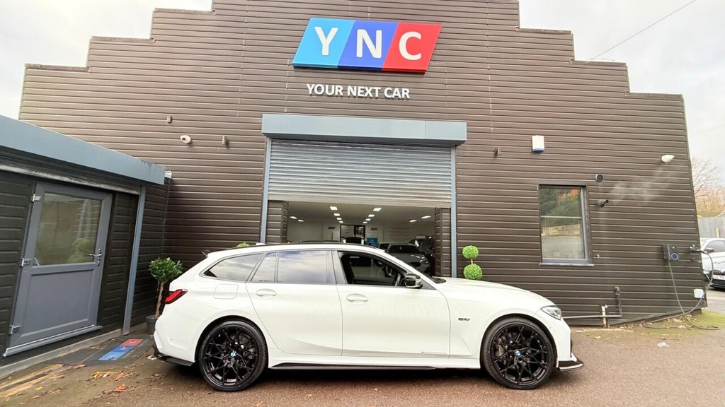 Used BMW 3 Series 2021 for sale - 77572043: Photo 11