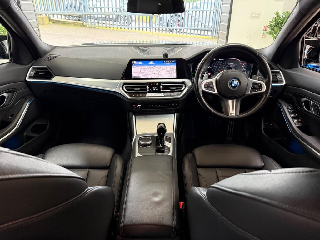 Used BMW 3 Series 2021 for sale - 77572043: Photo 13