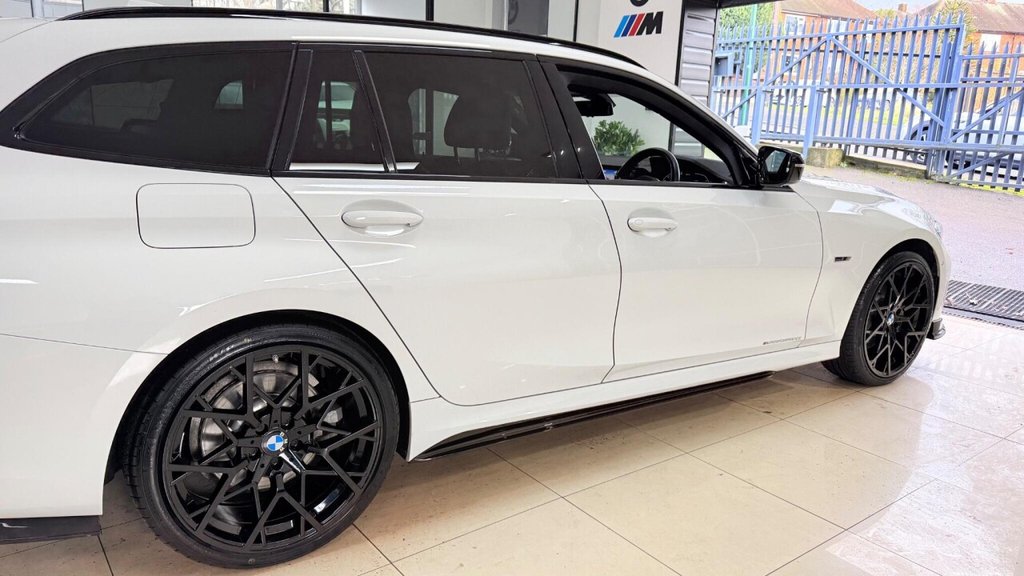 Used BMW 3 Series 2021 for sale - 77572043: Photo 15