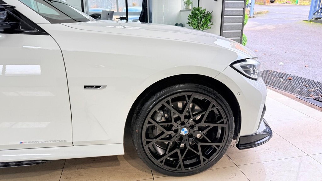Used BMW 3 Series 2021 for sale - 77572043: Photo 17